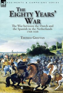 Front cover_The Eighty Years' War