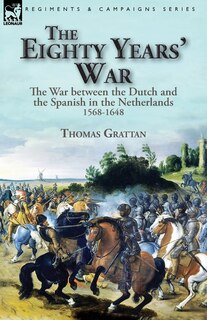 Front cover_The Eighty Years' War