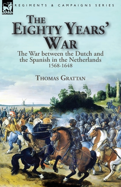 Front cover_The Eighty Years' War