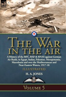 Front cover_The War in the Air