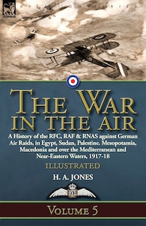 Couverture_The War in the Air