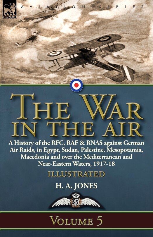 Couverture_The War in the Air