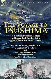 Front cover_The Voyage to Tsushima