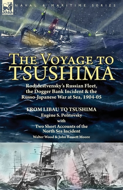 Front cover_The Voyage to Tsushima