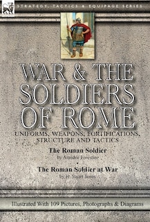 Front cover_War & the Soldiers of Rome