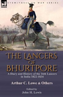Front cover_The Lancers of Bhurtpore