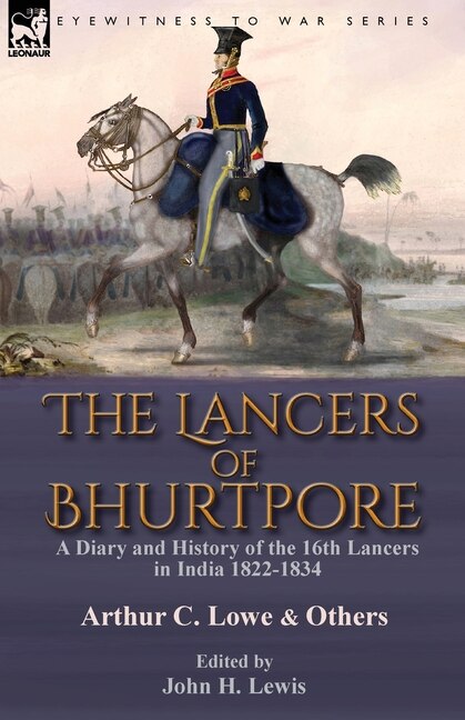 Front cover_The Lancers of Bhurtpore