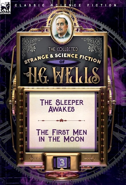 Couverture_The Collected Strange & Science Fiction of H. G. Wells