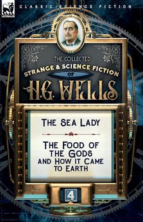 Front cover_The Collected Strange & Science Fiction of H. G. Wells