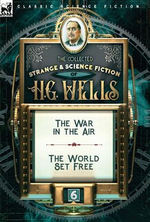 Couverture_The Collected Strange & Science Fiction of H. G. Wells