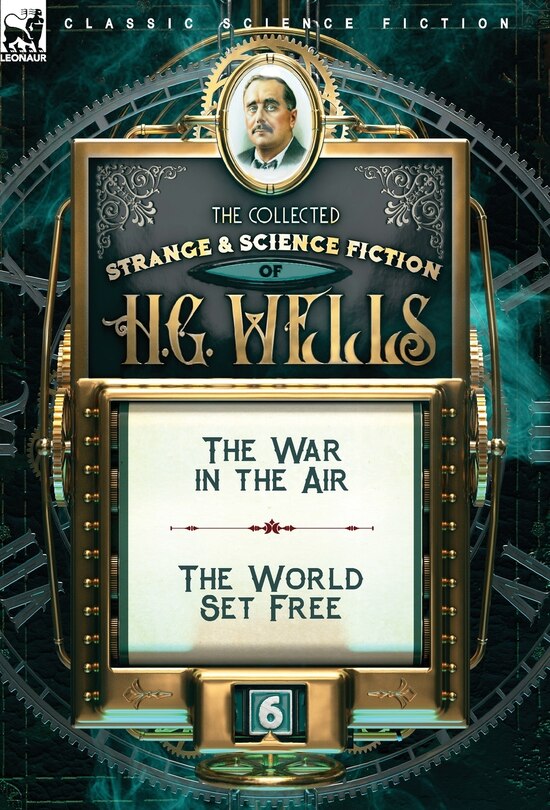 Couverture_The Collected Strange & Science Fiction of H. G. Wells