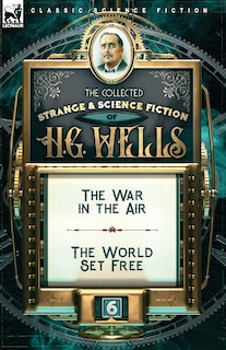 Front cover_The Collected Strange & Science Fiction of H. G. Wells