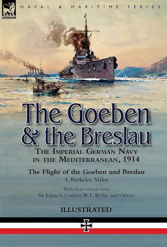 Couverture_The Goeben & the Breslau