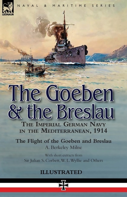Couverture_The Goeben & the Breslau