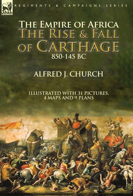 Front cover_The Empire of Africa