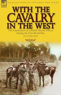 Couverture_With the Cavalry in the West
