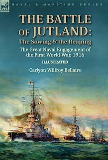 Front cover_The Battle of Jutland