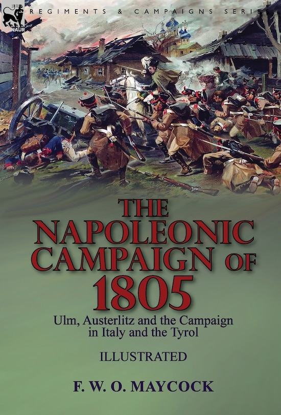 Front cover_The Napoleonic Campaign of 1805