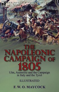 Front cover_The Napoleonic Campaign of 1805