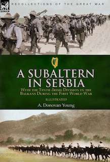 Couverture_A Subaltern in Serbia