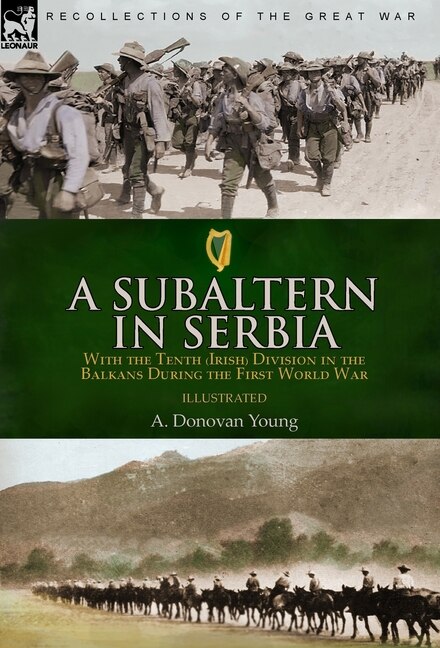 Couverture_A Subaltern in Serbia