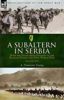 Couverture_A Subaltern in Serbia