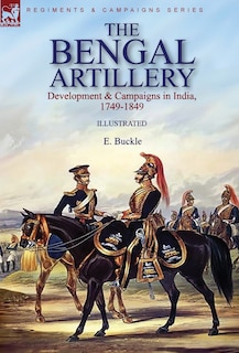 Couverture_The Bengal Artillery