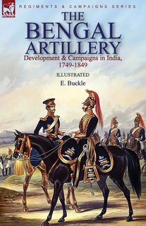 Front cover_The Bengal Artillery