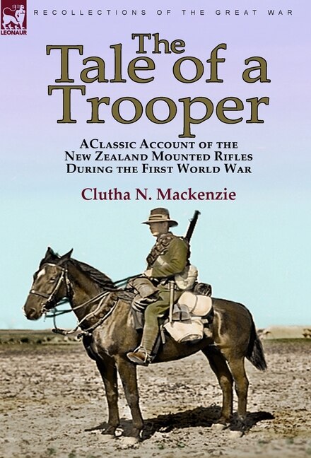 Couverture_The Tale of a Trooper