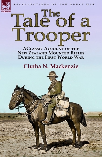 Front cover_The Tale of a Trooper