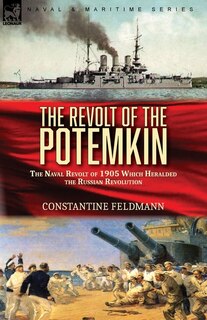 Front cover_The Revolt of the Potemkin