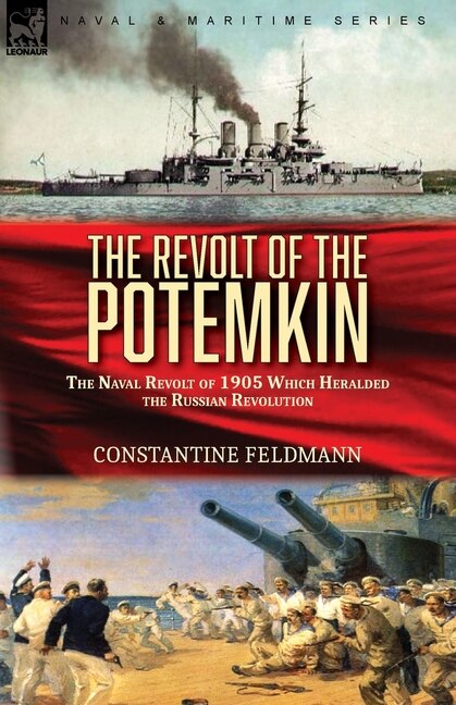 Front cover_The Revolt of the Potemkin
