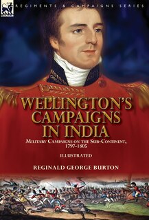 Front cover_Wellington's Campaigns in India