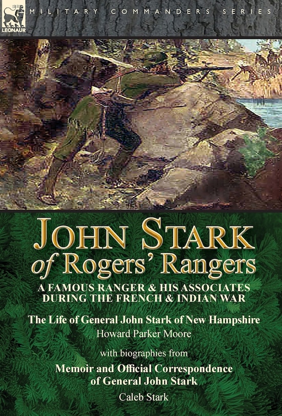 Couverture_John Stark of Rogers' Rangers