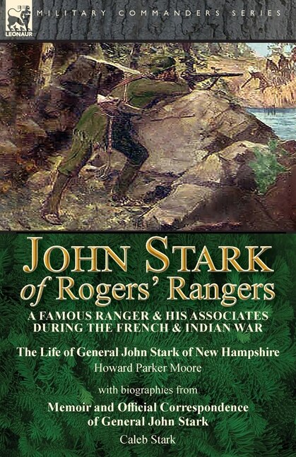 Front cover_John Stark of Rogers' Rangers
