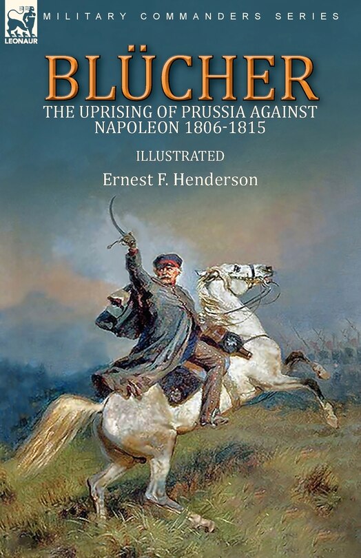Front cover_Blücher