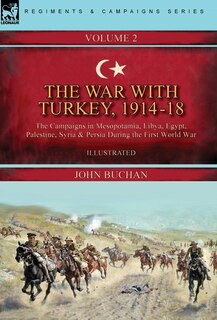 Couverture_The War with Turkey, 1914-18----Volume 2