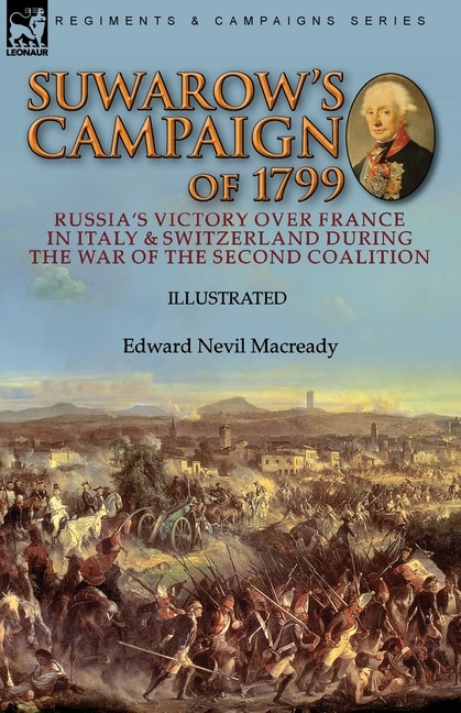 Couverture_Suwarow's Campaign of 1799