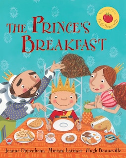 Front cover_The Prince's Breakfast