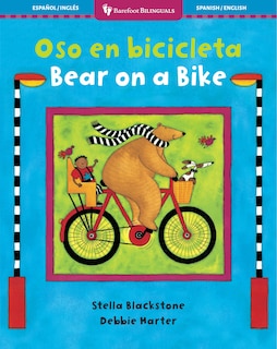 Front cover_Bear on a Bike / Oso en bicicleta