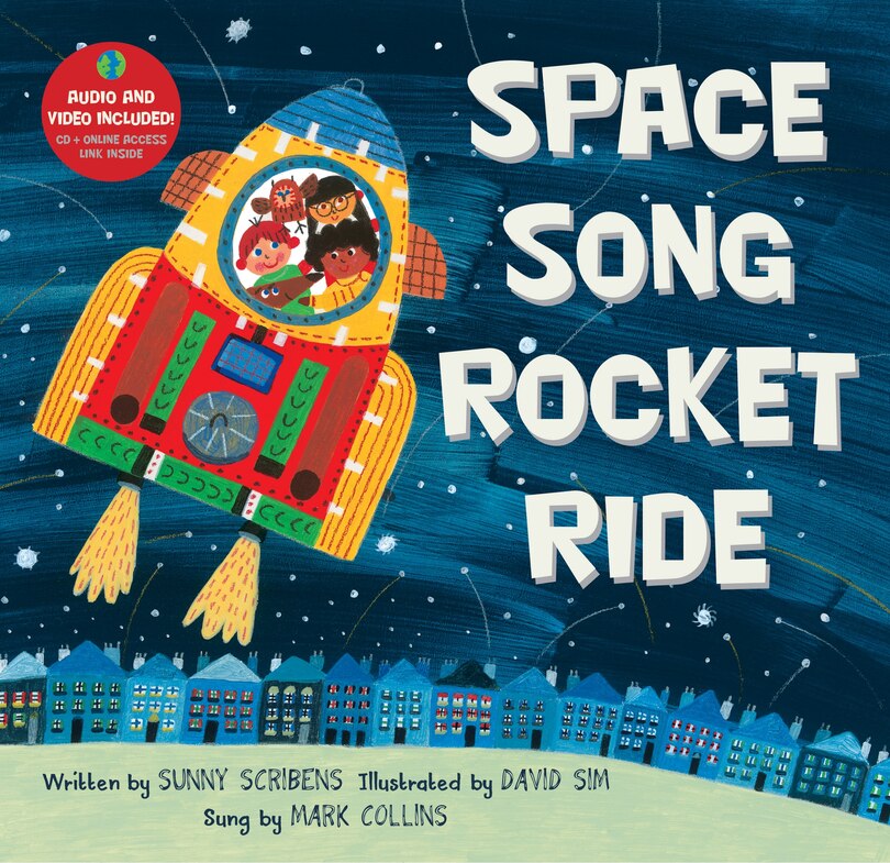 Front cover_Space Song Rocket Ride