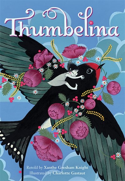 Front cover_Thumbelina