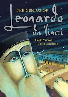 Front cover_Genius of Leonardo da Vinci