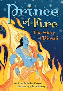 Front cover_Prince of Fire