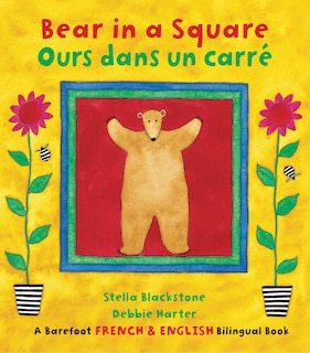 Front cover_Bear in a Square / Ours dans un carre