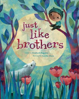 Front cover_Just Like Brothers