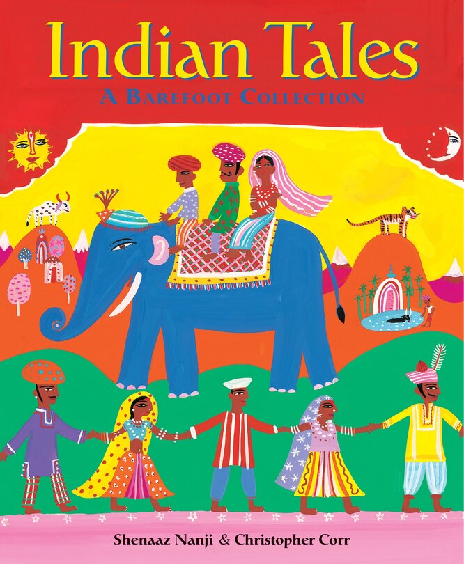 Front cover_Indian Tales
