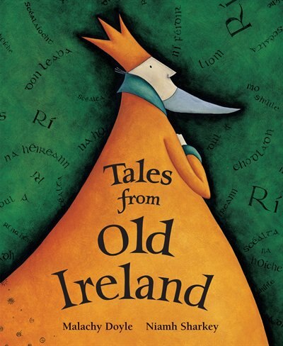 Couverture_Tales from Old Ireland