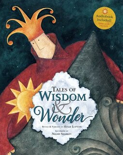 Couverture_Tales of Wisdom and Wonder