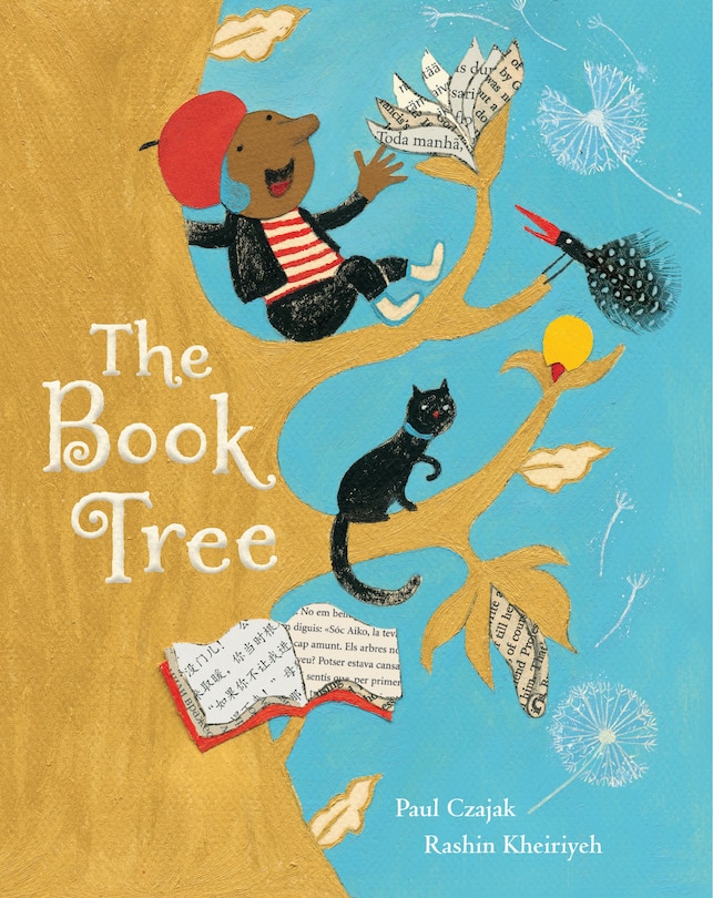 The Book Tree